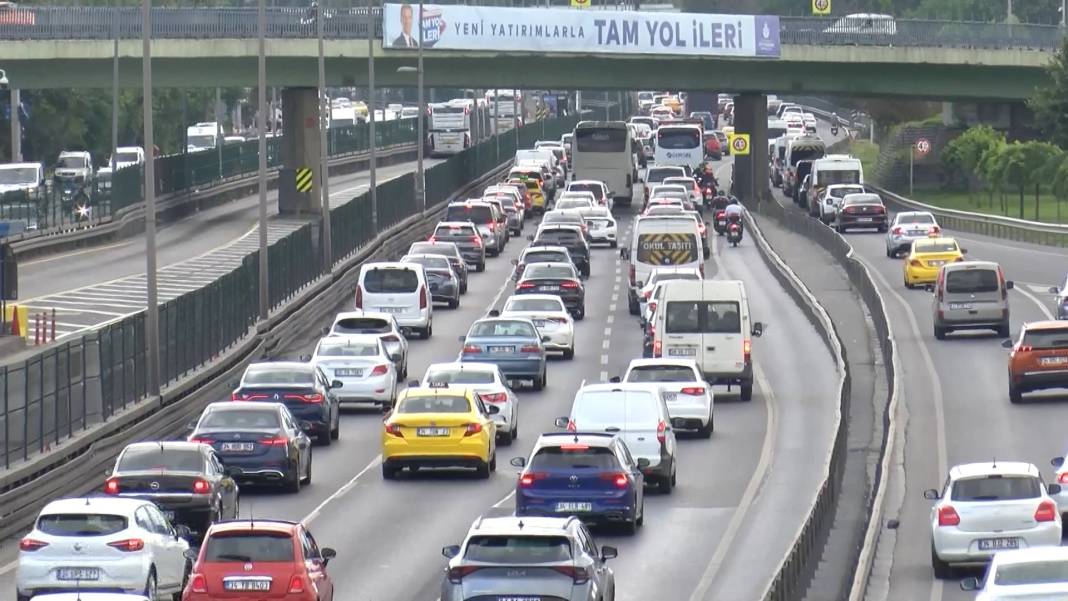 İstanbul böyle güzel Bayram tatili sonrası sakin pazartesi 26